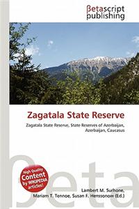 Zagatala State Reserve