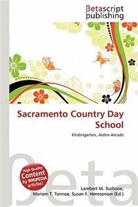 Sacramento Country Day School