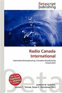 Radio Canada International