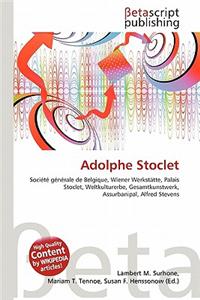 Adolphe Stoclet