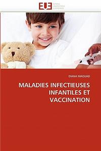 Maladies Infectieuses Infantiles Et Vaccination