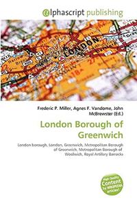 London Borough of Greenwich