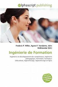 Ingenierie de Formation
