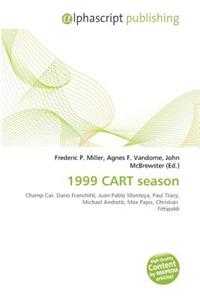 1999 Cart Season