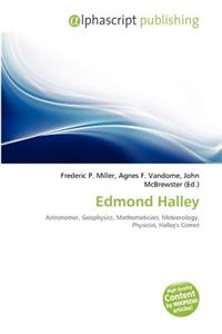 Edmond Halley