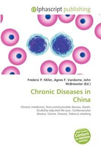 Chronic Diseases in China