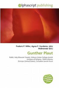 Gunther Plaut