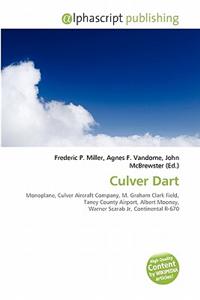 Culver Dart