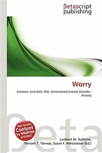 Worry