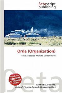 Orda (Organization)