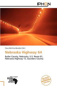 Nebraska Highway 64