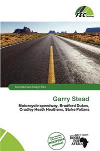 Garry Stead
