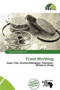 Frank Worthing