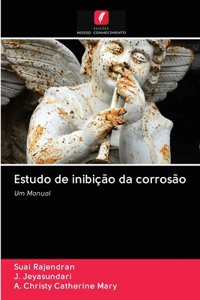 Estudo de inibição da corrosão