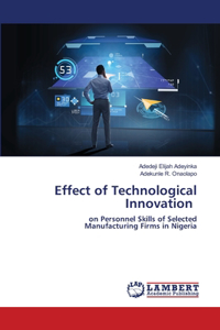 Effect of Technological Innovation