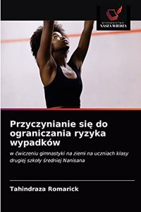 Przyczynianie si&#281; do ograniczania ryzyka wypadków