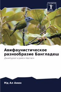 Авифаунистическое разнообразие Банглад&#