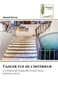 Tanger vue de l'intérieur