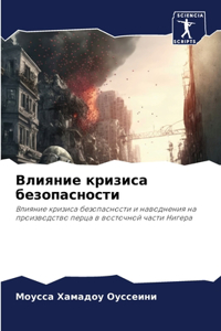 Влияние кризиса безопасности