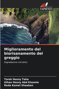Miglioramento del biorisanamento del greggio