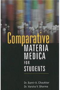 Comparative Materia Medica for Students