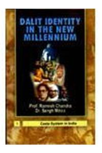 Dalit Identity in the New Millennium (Set of 10 Vols.)