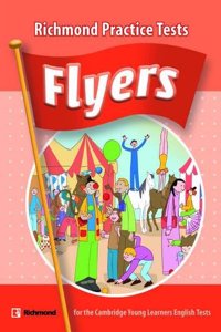 Cambridge YLE Flyers Practice Tests Student's Book Pack