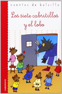 Los siete cabritillos y el lobo