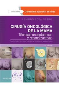 Cirugía Oncológica de la Mama