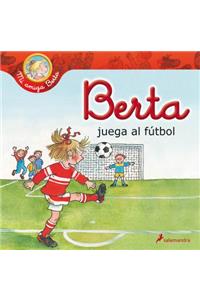 Berta Juega Al Futbol
