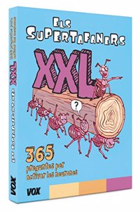 Els Supertafaners XXL: 365 preguntes per activas les neurones