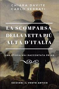 La scomparsa della vetta più alta d'Italia