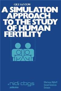 Simulation Approach to the Study of Human Fertility