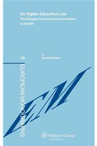 EU Higher Education Law