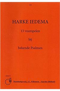 13 VOORSPELEN
