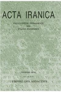 L'Empire Des Arsacides