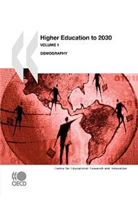Higher Education to 2030 (Vol. 1)