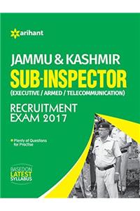 Jammu And Kashmir Sub-Inspector Recruitment Exam 2017