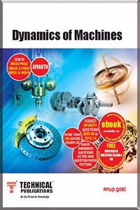 Dyanamics Of Machines (Apjaktu) (Sem VI)