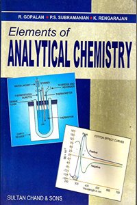 Elements Of Analytical Chemistry