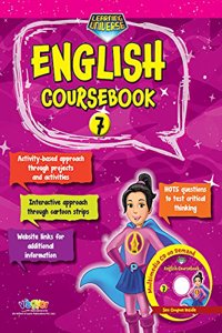 Learning Universe English Coursebook-7