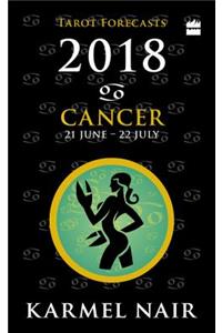 Cancer Tarot Forecasts 2018