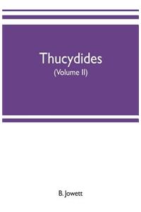 Thucydides (Volume II)