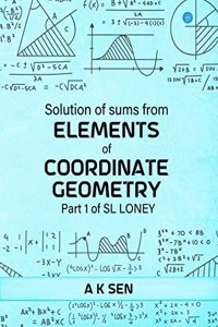 Solution of Sums from Elements of Coordinate Geometry Part 1 of SL LONEY