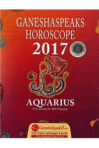 AQUARIUS - ENG - 2017