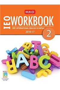 MTG International English Olympiad (IEO) Work Book - Class 2