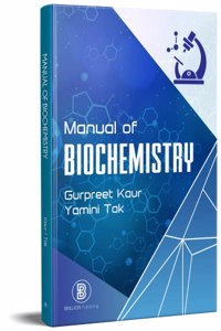 Manual of Biochemistry