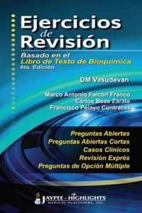 Ejercicios de Revision: Basado en el Libro de Texto de Bioquimica