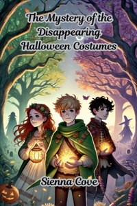 Mystery of the Disappearing Halloween Costumes