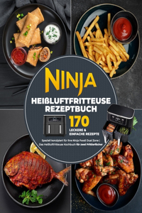 Ninja Heißluftfritteuse Rezeptbuch